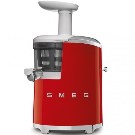 Extracteur de jus Smeg Rouge SJF01RDEU