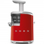 Extracteur de jus Smeg Rouge SJF01RDEU