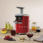 Extracteur de jus Smeg Rouge SJF01RDEU