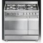 Piano de cuisson SMEG SCB92PX8