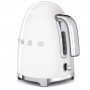 Bouilloire SMEG Blanc KLF03WHEU