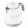 Mini Bouilloire SMEG Blanche KLF05WHEU