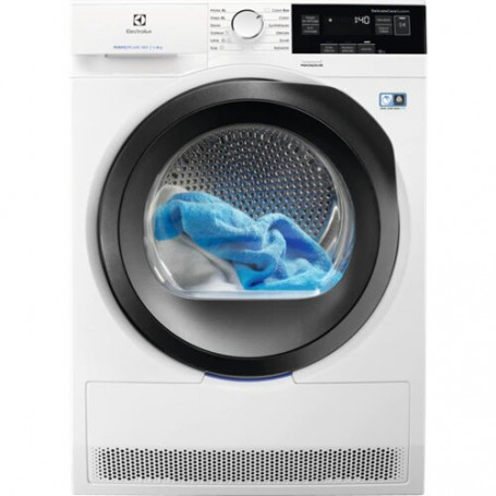 Sèche Linge pompe à chaleur ELECTROLUX EW8H4823RO 8kg