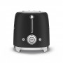 Toaster SMEG Noir Mat TSF01BLMEU
