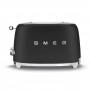 Toaster SMEG Noir Mat TSF01BLMEU