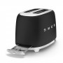 Toaster SMEG Noir Mat TSF01BLMEU