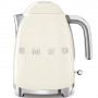 Bouilloire SMEG Crème KLF03CREU