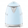 Mini Bouilloire SMEG Bleu Azur KLF05PBEU