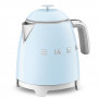Mini Bouilloire SMEG Bleu Azur KLF05PBEU