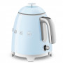 Mini Bouilloire SMEG Bleu Azur KLF05PBEU