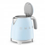 Mini Bouilloire SMEG Bleu Azur KLF05PBEU