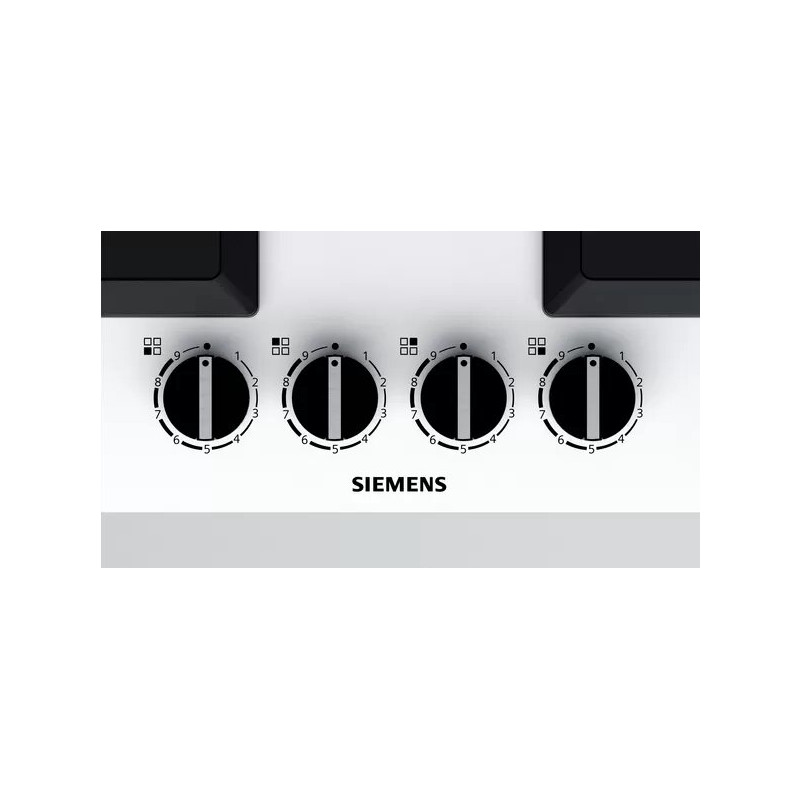 Plaque gaz SIEMENS EP6A2PB20 Ménachoc