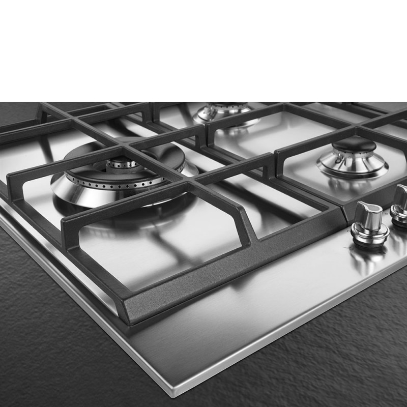 Plaque gaz SMEG PX175L Ménachoc