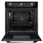 Four encastrable SMEG SF6905N1 Victoria Noir