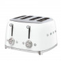 Toaster SMEG Blanc TSF03WHEU