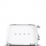 Toaster SMEG Blanc TSF03WHEU