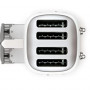Toaster SMEG Blanc TSF03WHEU