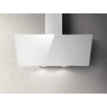 Hotte décorative murale ELICA SHIRE WH/A/90 PRF0119828