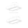 Hotte plafond ELICA CLOUD SEVEN IX/A/90 PRF0142094