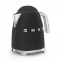 Bouilloire SMEG Noir Mat KLF03BLMEU