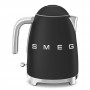 Bouilloire SMEG Noir Mat KLF03BLMEU