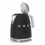 Bouilloire SMEG Noir Mat KLF03BLMEU