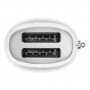 Toaster SMEG Blanc Mat TSF01WHMEU