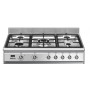 Piano de cuisson SMEG CG90X2