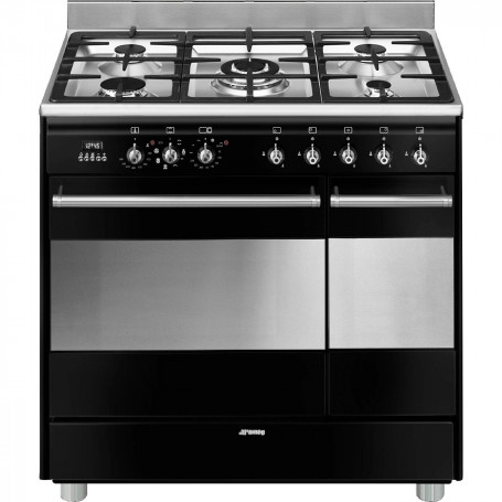 Piano de cuisson SMEG SCB92MN8