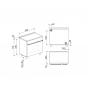 Piano de cuisson SMEG SCB92PX8