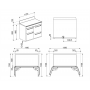 Piano de cuisson SMEG TR4110IP2