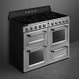 Piano de cuisson SMEG TR4110IX2