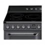 Piano de cuisson SMEG TR93IGR2