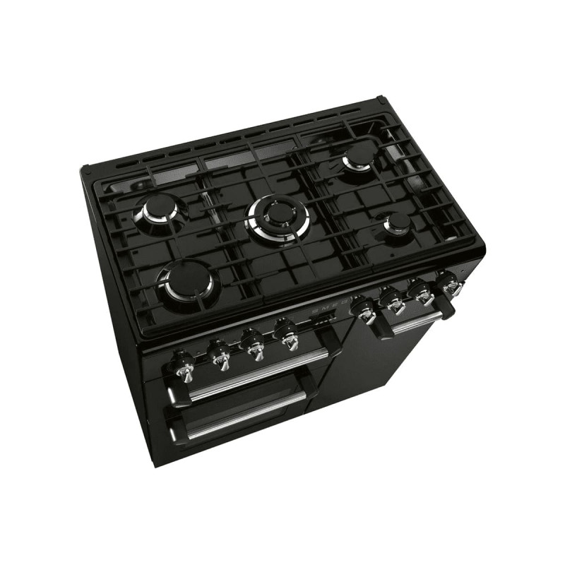 Piano de cuisson SMEG BM93BL Ménachoc