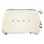 Toaster SMEG Crème TSF03CREU
