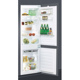 Série 6000 TwinTech® NoFrost - Frigo congélateur encastrable 178 cm Frigo  congélateur encastrable