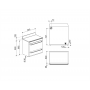 Piano de cuisson SMEG TR90P2