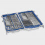 Lave vaisselle tout intégrable 60 cm SMEG STL342CSL
