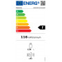 Réfrigérateur 1 porte encastrable ELECTROLUX LXB3AF82R