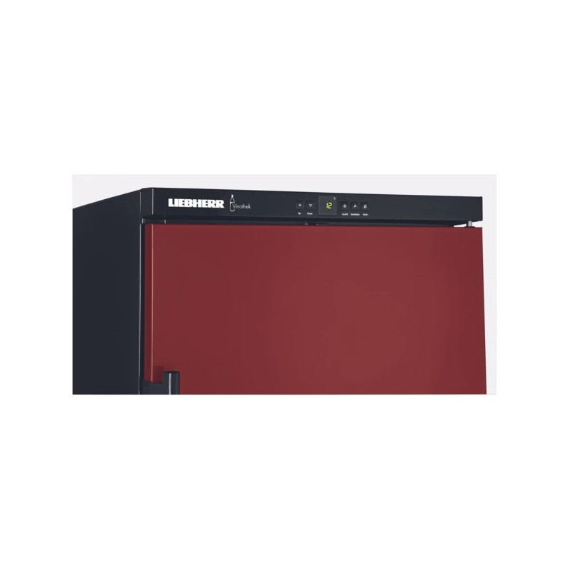 Cave à vins de vieillissement Vinothek LIEBHERR WK 16121 Ménachoc