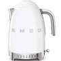 Bouilloire SMEG Blanc KLF04WHEU