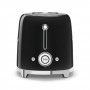 Toaster SMEG Noir TSF01BLEU
