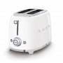 Toaster SMEG Blanc TSF01WHEU