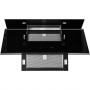 Hotte décorative FALMEC VERSO1421 Noire 85cm MURALE
