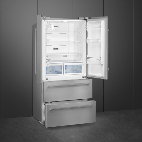 Réfrigérateur multiportes SMEG FQ55FXDF