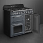 Piano de cuisson SMEG TR93GR