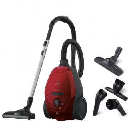 ASPIRATEUR TRAÎNEAU AVEC SAC ELECTROLUX PD824CR