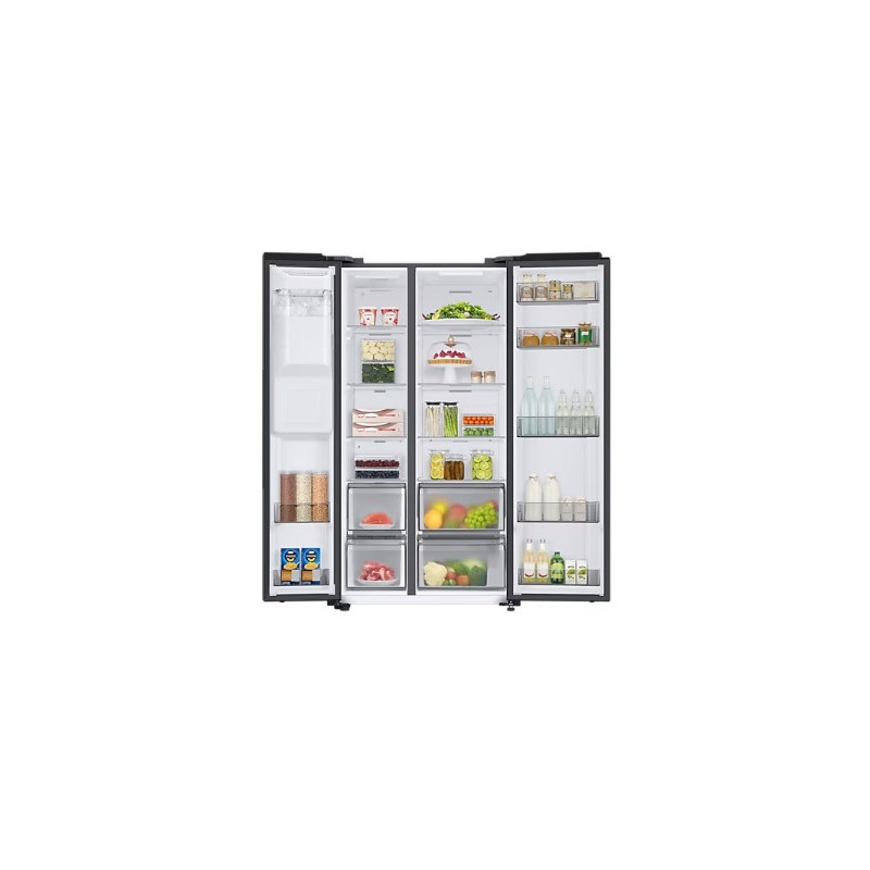 Réfrigérateur SIDE BY SIDE SAMSUNG RS68A8820B1 Ménachoc