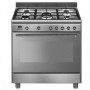 Piano de cuisson SMEG CG90X2