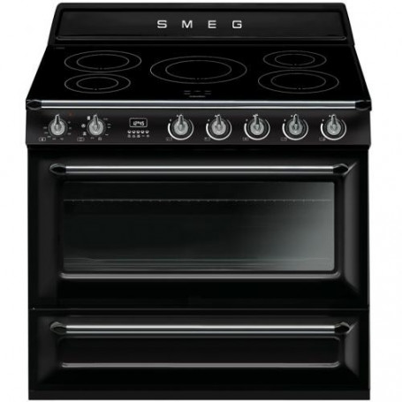 Piano de cuisson SMEG TR90IBL2